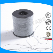 single or double sides retro reflective embroidery thread for knitting